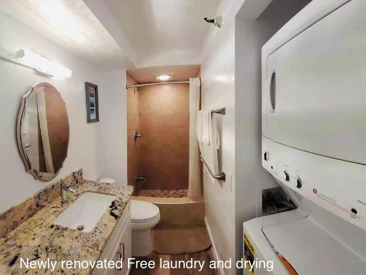 Апарт отель Waikiki High-Rise Sea View Free Parking Гонолулу Экстерьер фото